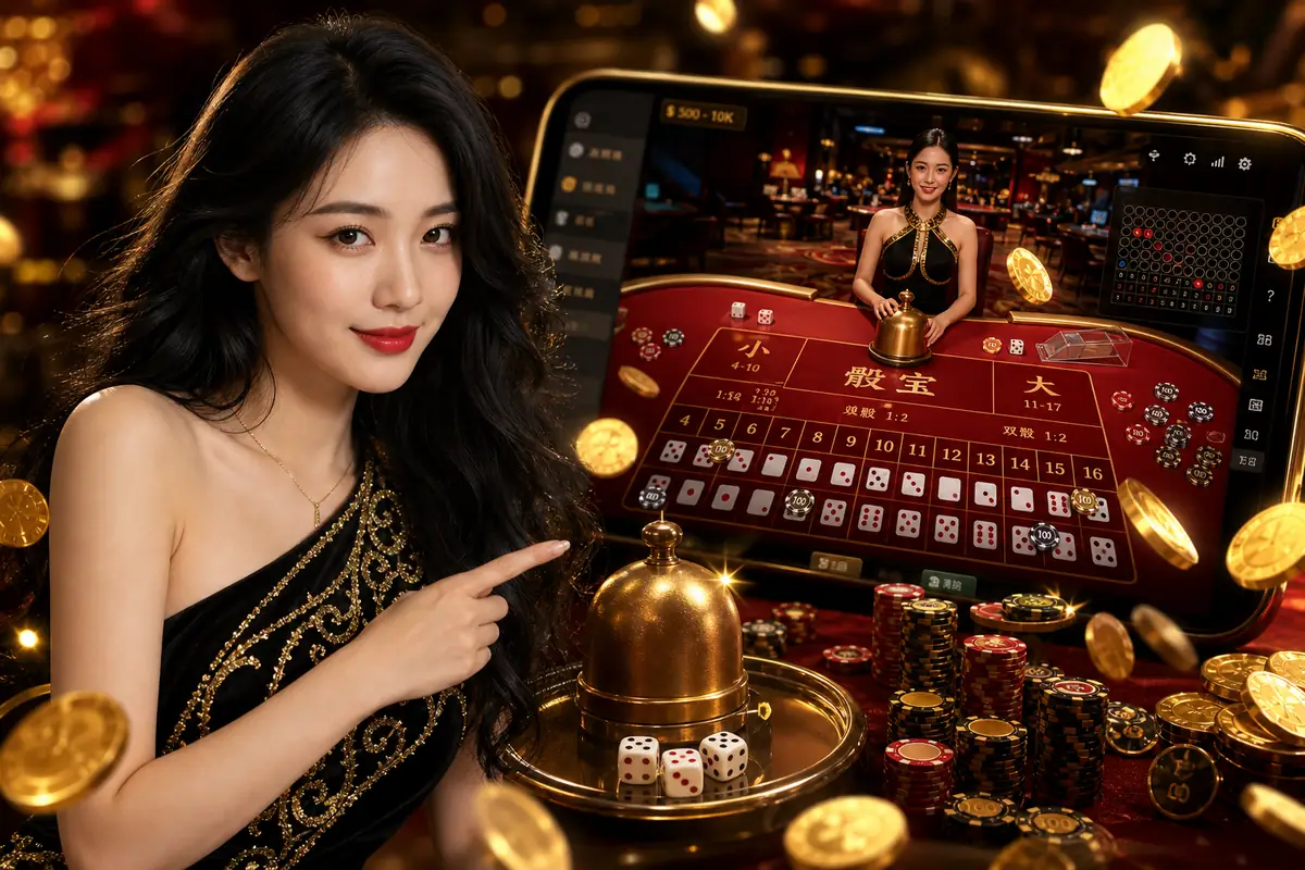 gb89 Table Games Baccarat Roulette
