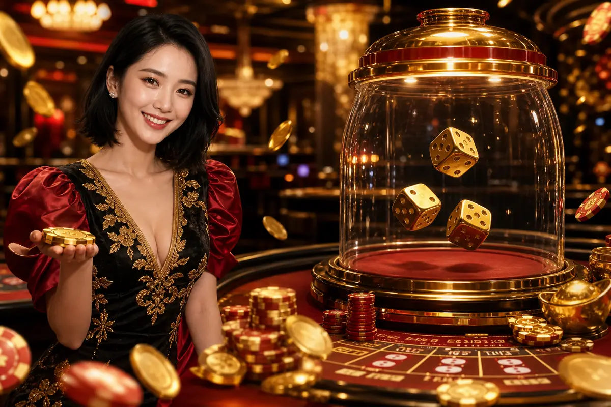 gb89 Live Casino Online Betting